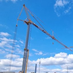 Żuraw POTAIN HDT 80