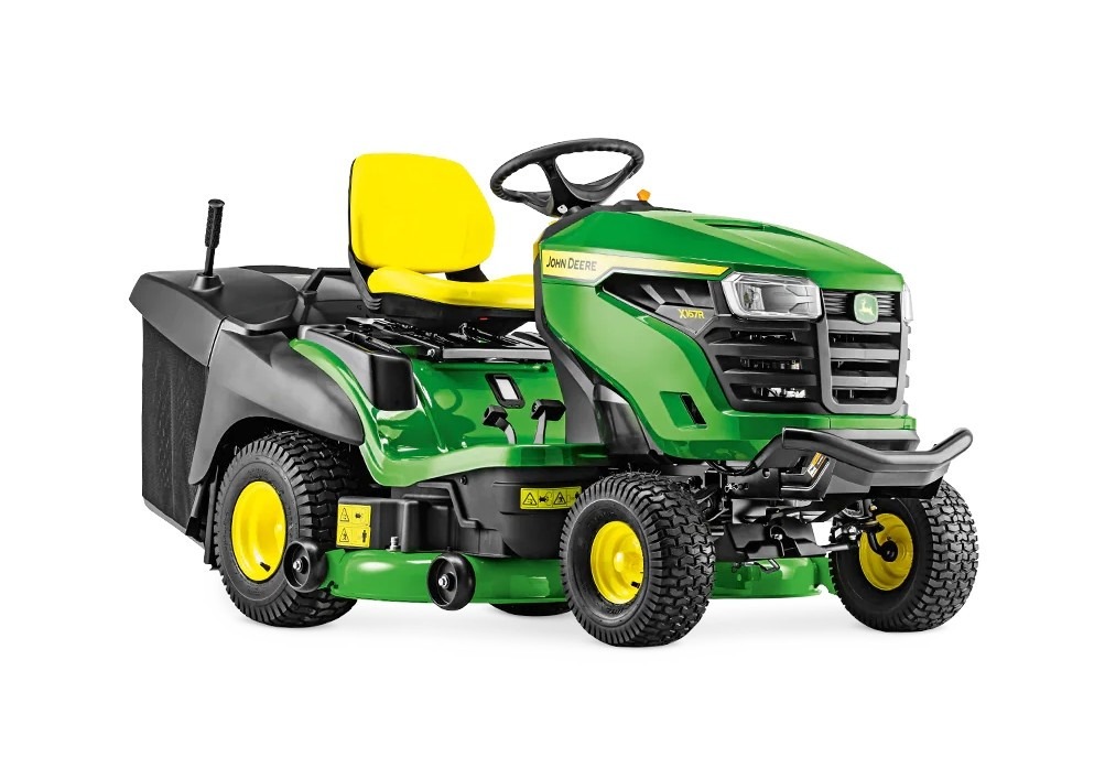 Traktor John Deere X167R