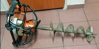 Wiertnica spalinowa STIHL BT121