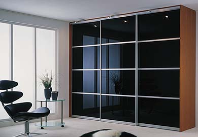 Szafy Wnękowe z Drzwiami Przesuwanymi