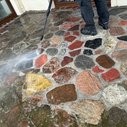 Koszenie trawy Susz 4