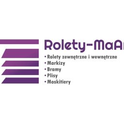 Rolety -MaAn - Bramy Wjazdowe Przesuwne Gliwice