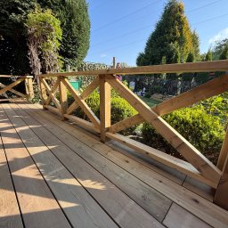 Tarasy kompozytowe Gdańsk 2