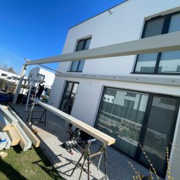 Tarasy kompozytowe Gdańsk 4