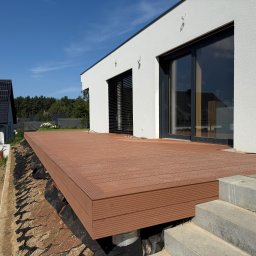 Pomorskie Tarasy - Altany Gdańsk