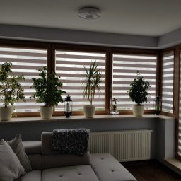 Rolety wewnętrzne Lipno 2