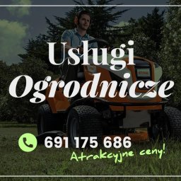 Usługi Ogrodnicze - Doskonały Producent Trawy z Rolki Namysłów