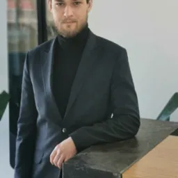 Aplikant radcowski Marcin Sadowski