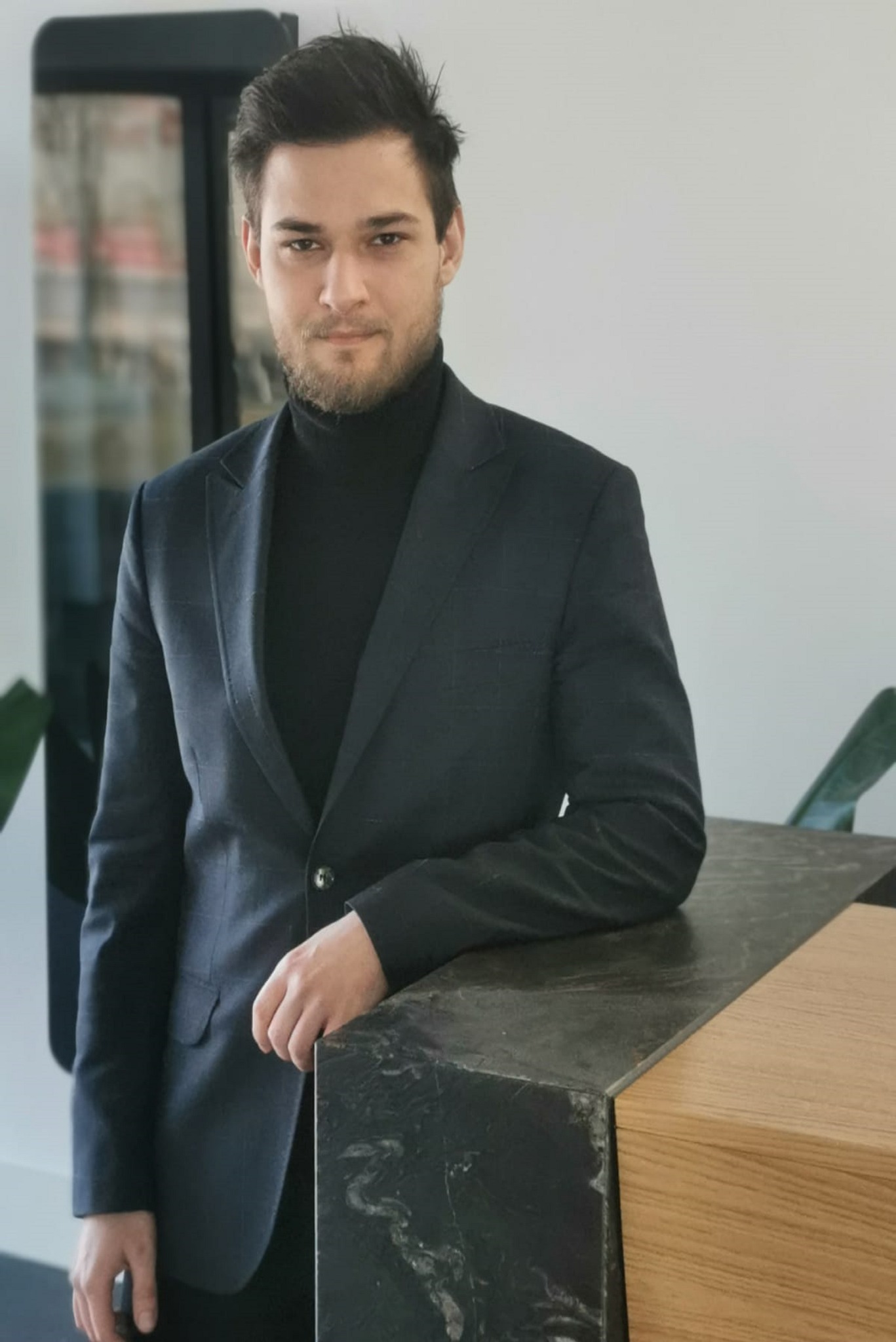 Aplikant radcowski Marcin Sadowski