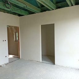 Tynki maszynowe Wyszków 1