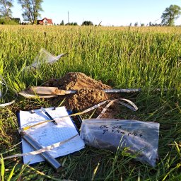 Usługi geologiczne i geotechniczne Oskar Kulka - Geologia dla mnie to nie tylko praca, ale przede wszystkim pasja.