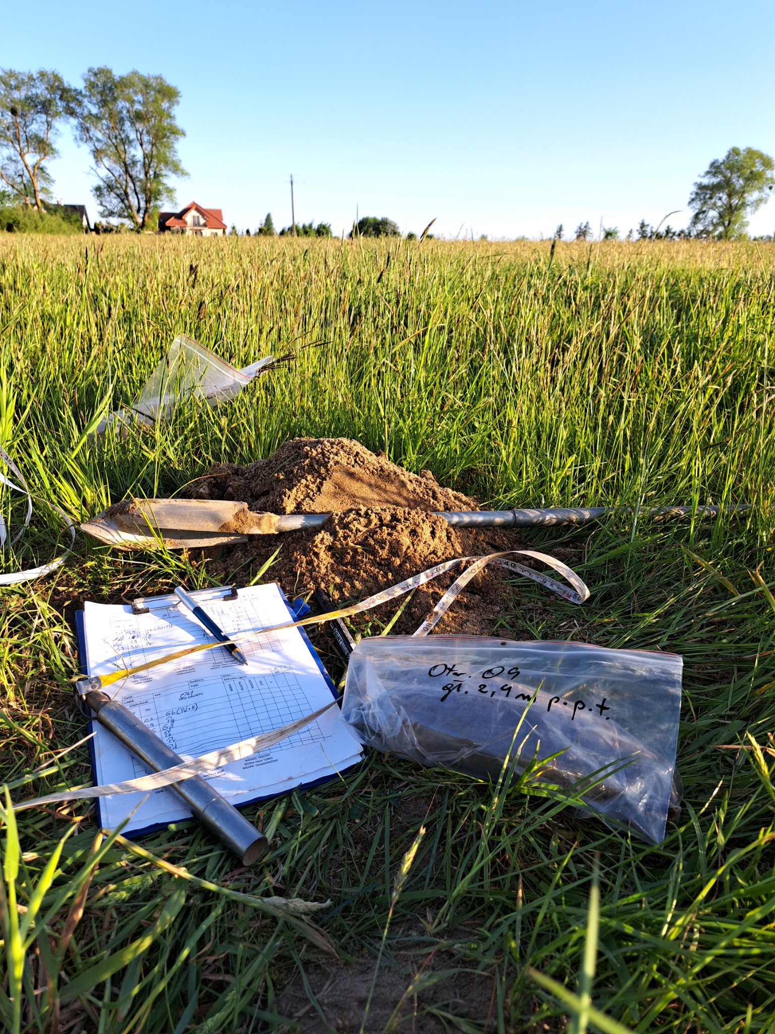 Geologia dla mnie to nie tylko praca, ale przede wszystkim pasja.