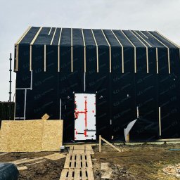 Domy szkieletowe Kiełpino 1