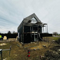 Domy szkieletowe Kiełpino 2