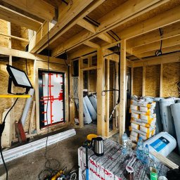 Domy szkieletowe Kiełpino 3