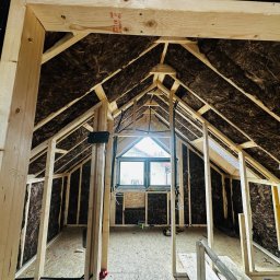 Domy szkieletowe Kiełpino 4