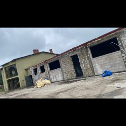 Dach-Buk - Montaż więźby dachowej Września