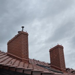 Wymiana dachu Poznań 3