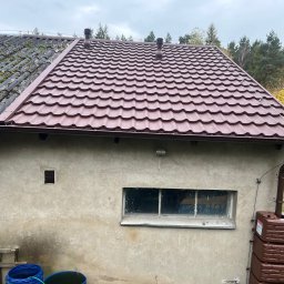 Naprawa dachów Poznań 2