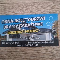 Bartosz Doszko... - Doskonałe Okna PCV Zgorzelec