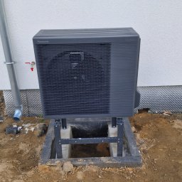 Montaż armatury Jenin 1