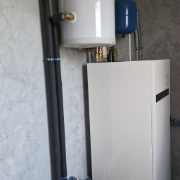 Montaż armatury Jenin 2