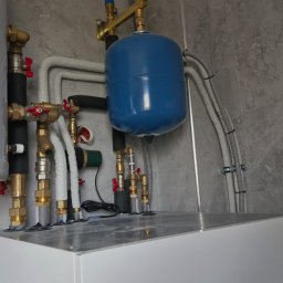 Montaż armatury Jenin 3