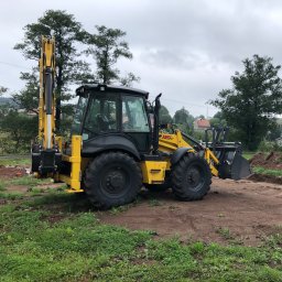 Paweł Bukowski - Koszenie Trawy Bogusz&oacute;w-Gorce