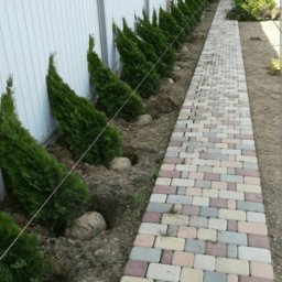 Zakładanie ogrodów Szczecin 4