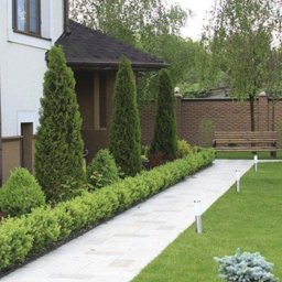 Zakładanie ogrodów Szczecin 3