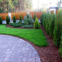 Zakładanie ogrodów Szczecin 2