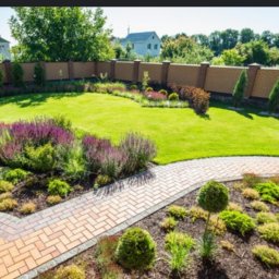 Zakładanie ogrodów Szczecin 1