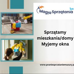 Sprzątanie mieszkań Węgorzewo 4