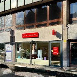 Salon Optyczny Optyk Badura w Gliwicach, przy ul. Studziennej 3