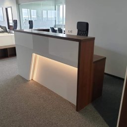 Kuchnie na wymiar Wołów 2