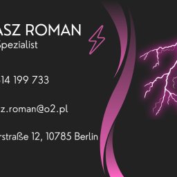 Instalacje elektryczne Hamburg 1