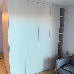 Szafy na wymiar Szczecin