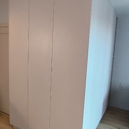 Szafy wnękowe Szczecin 4