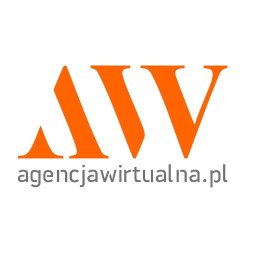 agencjawirtualna.pl - Projektowanie Logo Lubin