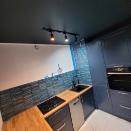 TRANS-DUD Łukasz Dudek - Kuchnia po realizacji
