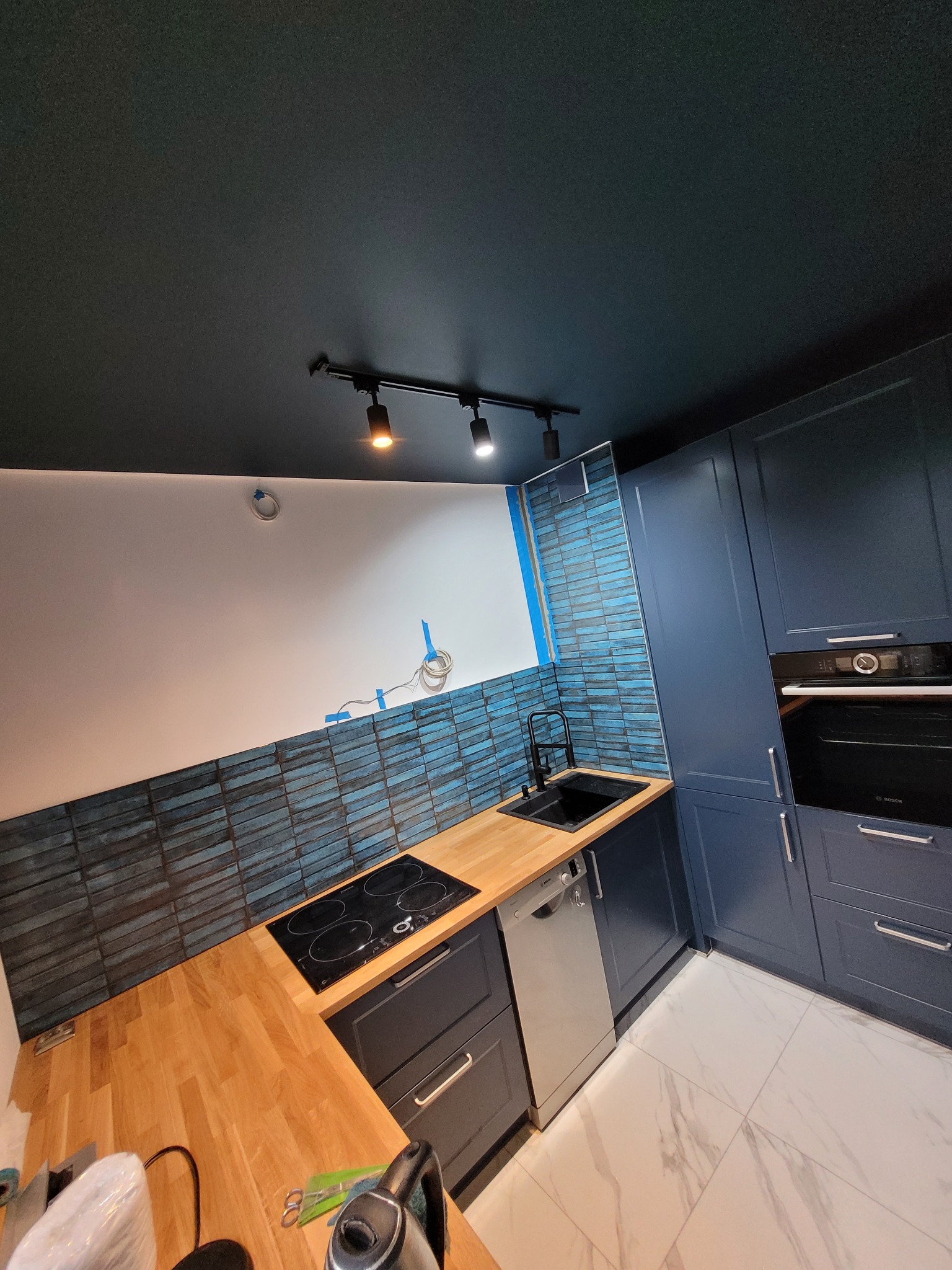 Kuchnia po realizacji