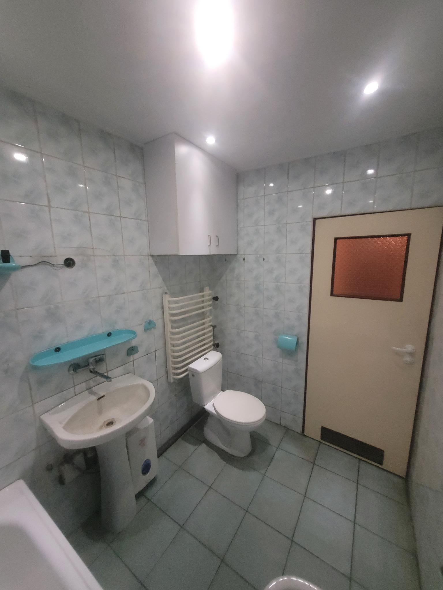 Łazienka przed....(1/2)