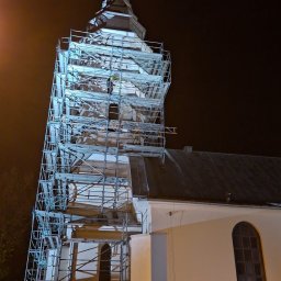 Ocieplanie elewacji Bełchatów 1