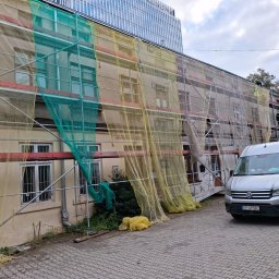 Ocieplanie elewacji Bełchatów 2