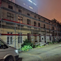 Ocieplanie elewacji Bełchatów 3