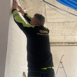 BELLAVIVRE SP&Oacute;ŁKA Z OGRANICZONĄ ODPOWIEDZIALNOŚCIĄ - Ocieplanie elewacji Warszawa