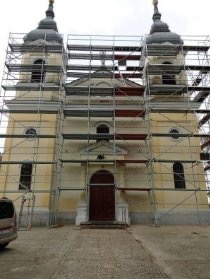 Kościół w Bielinach