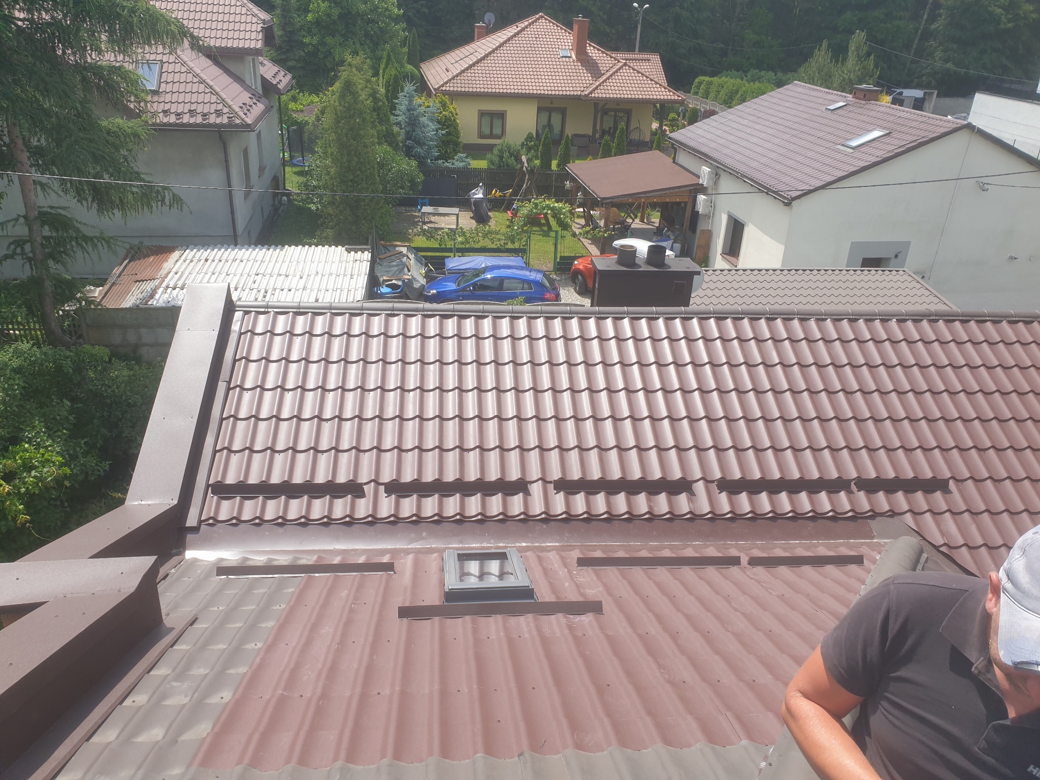 Po naszym wykonaniu.