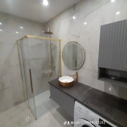 Remont łazienki Warszawa 2