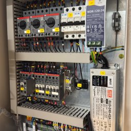 Pomiary elektryczne Bachórz 1